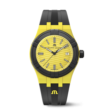 Maurice Lacroix Aikon #Tide 40mm Yellow