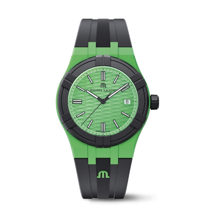 Maurice Lacroix Aikon #Tide 40mm Green