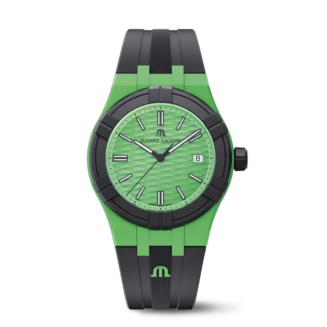 Maurice Lacroix Aikon #Tide 40mm Green