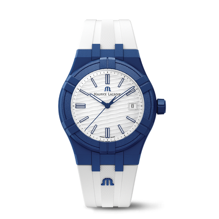 Maurice Lacroix Aikon #Tide 40mm Blue
