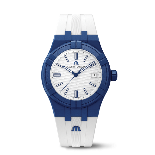 Maurice Lacroix Aikon #Tide 40mm Blue