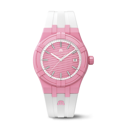 Maurice Lacroix Aikon #Tide 40mm Pink