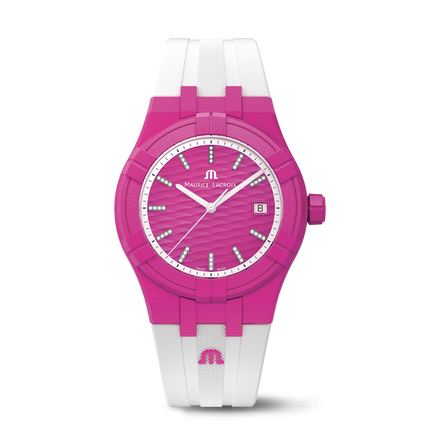 Maurice Lacroix Aikon #Tide 40mm Purple