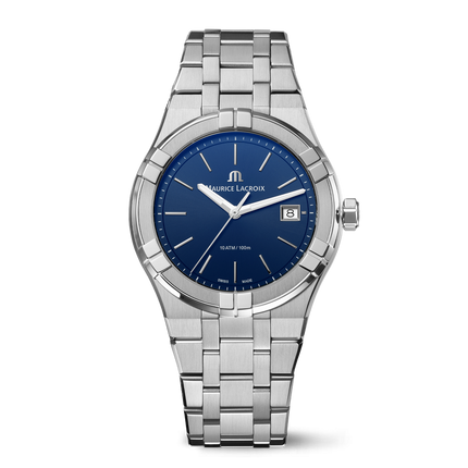 Maurice Lacroix Aikon Quartz Date