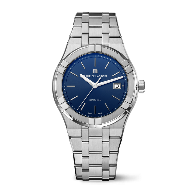 Maurice Lacroix Aikon Quartz Date