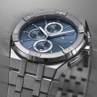 Maurice Lacroix Aikon Quartz Chronograph Blue
