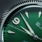 Le Jour Brooklyn Green Stainless Steel