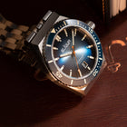 Le Jour Delmare Blue Stainless Steel