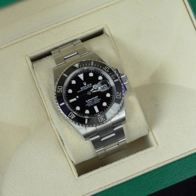 Rolex Submariner Date 126610LN