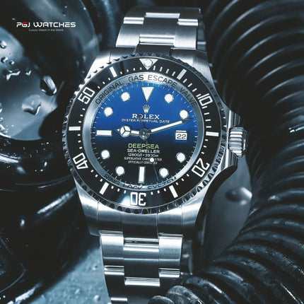 Rolex Deepsea Sea-Dweller 126660