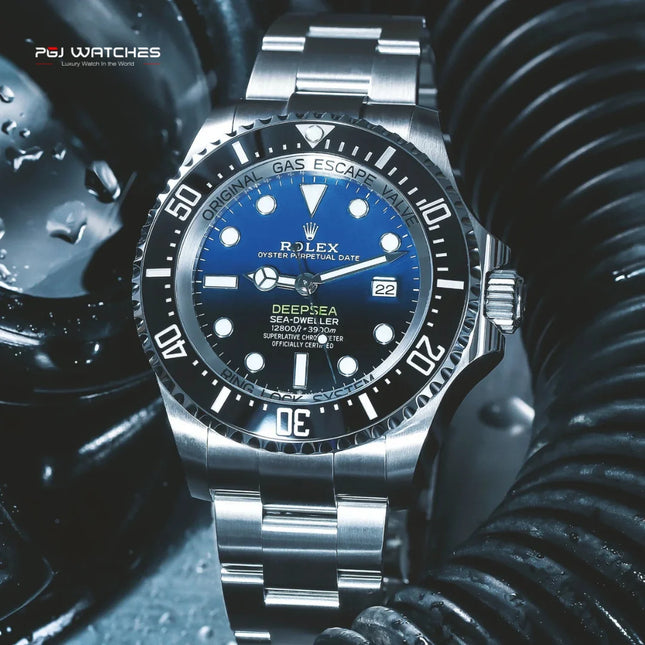 Rolex Deepsea Sea-Dweller 126660