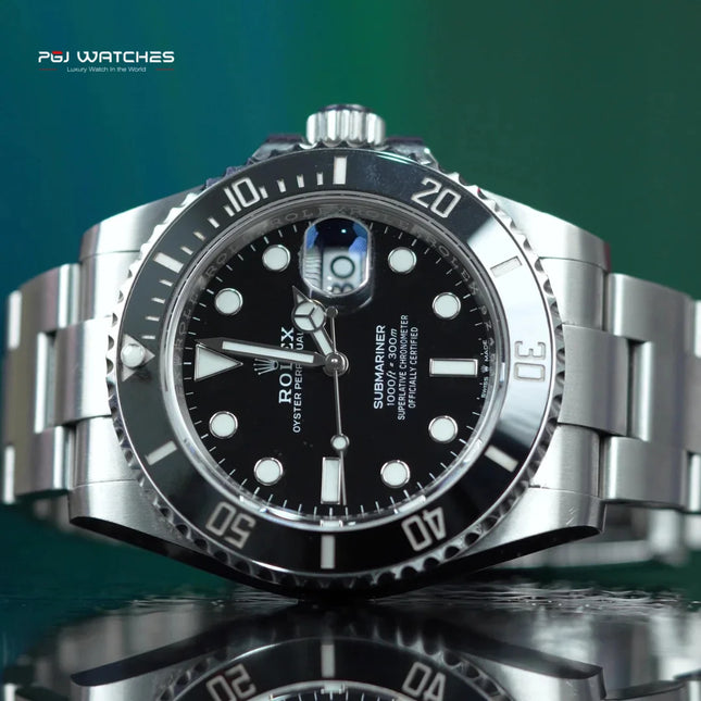 Rolex Submariner Date 126610LN