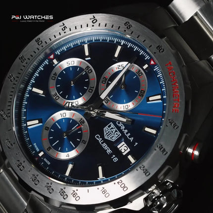 TAG Heuer Formula 1 Chronograph