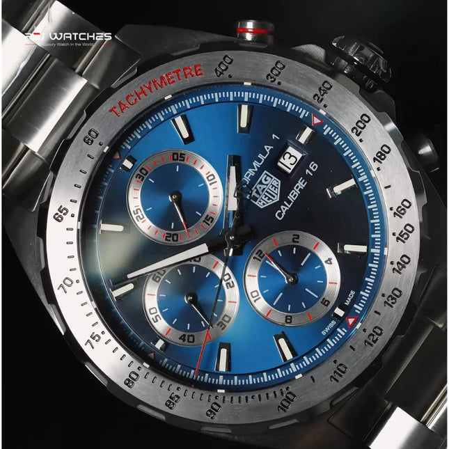 TAG Heuer Formula 1 Chronograph
