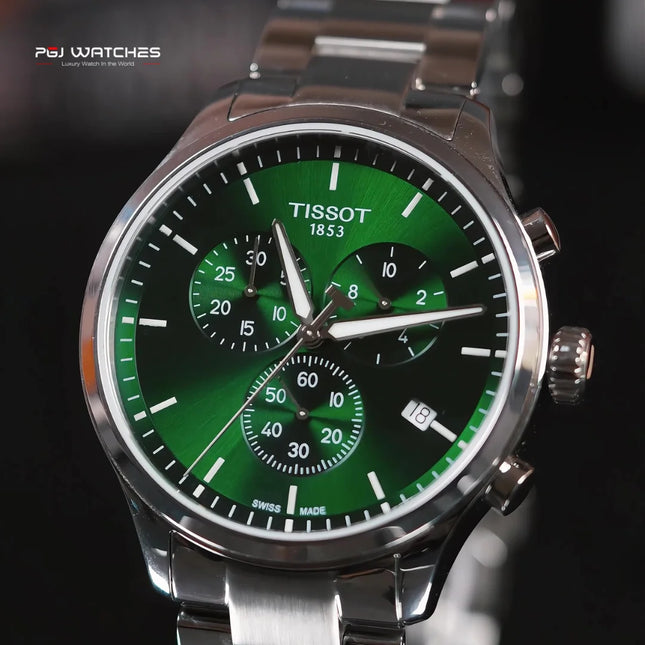 Tissot Chrono XL Classic