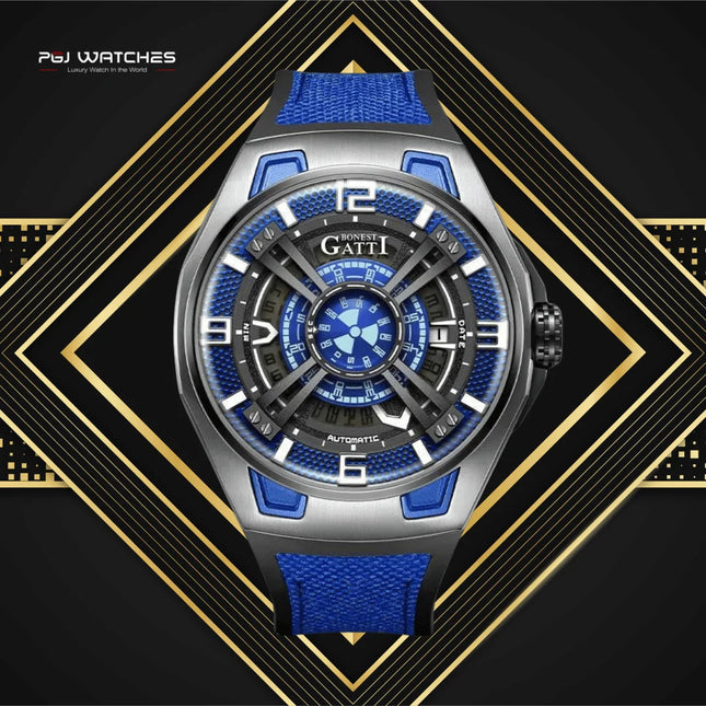 Bonest Gatti Automatic BG5803