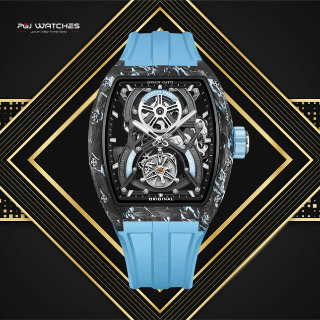Bonest Gatti Automatic BG9006-R4