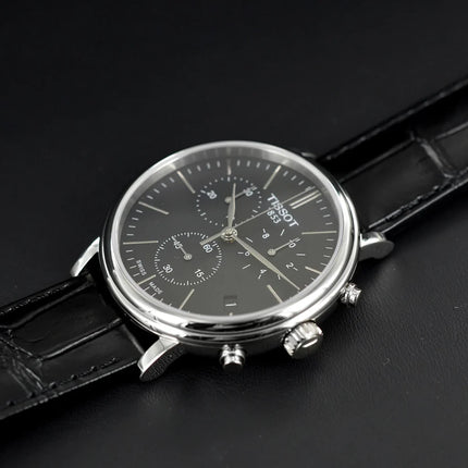 Tissot Carson Premium Chronograph