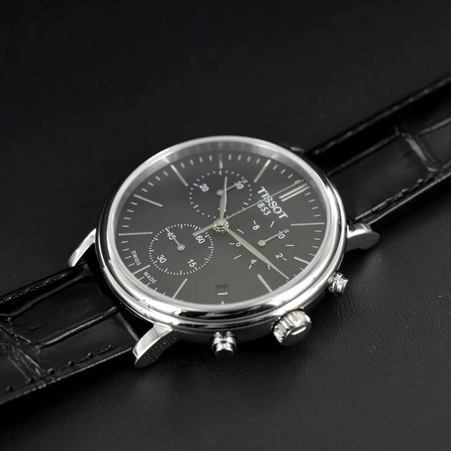 Tissot Carson Premium Chronograph