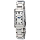 MAURICE LACROIX FIABA Square Diamond Quartz Mother of Pearl Dial - FA2164-SD532-118