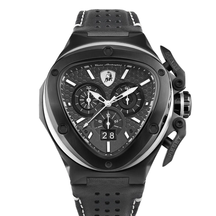 Lamborghini Spyder X Black & White