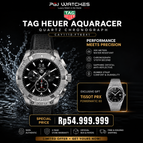 Special Promo Aquaracer + Eksklusif Tissot PRX 80