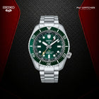 SEIKO Prospex 1968 Heritage Diver’s GMT 200m Automatic Green Dial - SPB381J1