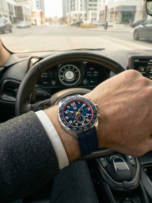 <h3>Tag Heuer F1 Red Bull</h3>