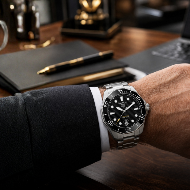 <h3>Tag Heuer Aquaracer</h3>