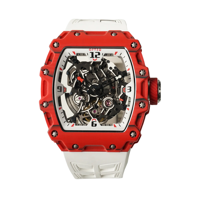 Ofteq FQ RED INDONESIA EDITION Automatic