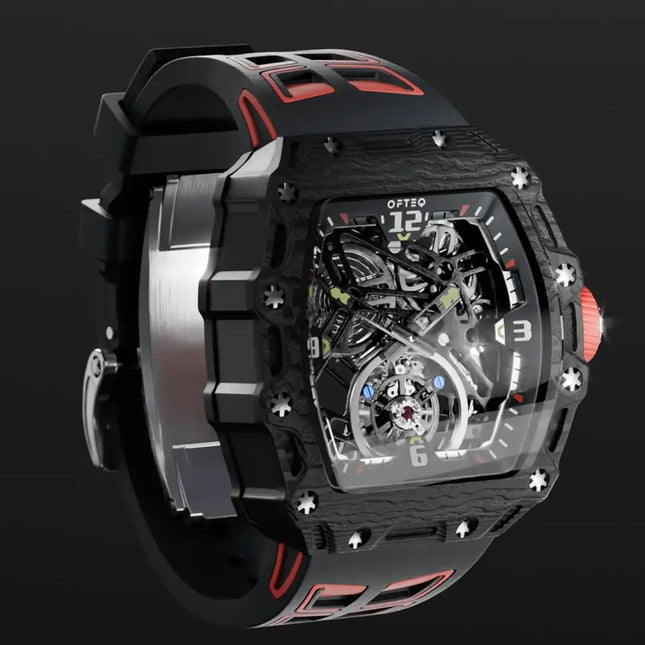 Ofteq FQ 1 HADES Tourbillon