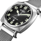 Le Jour Heritage Black Stainless Steel