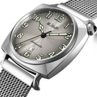 Le Jour Heritage Silver Stainless Steel