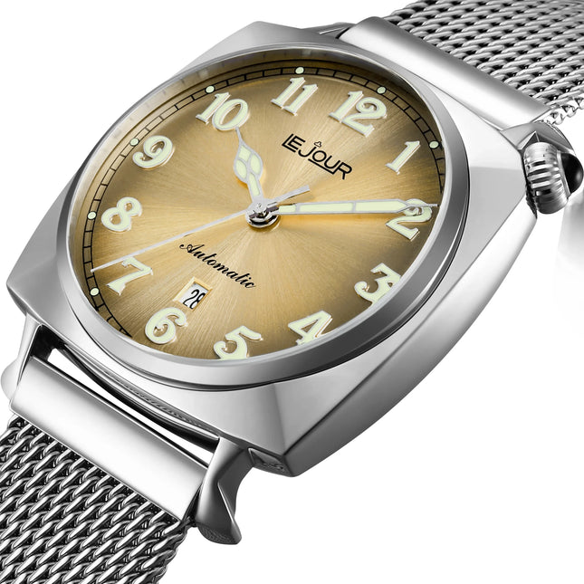 Le Jour Heritage Champagne Stainless Steel
