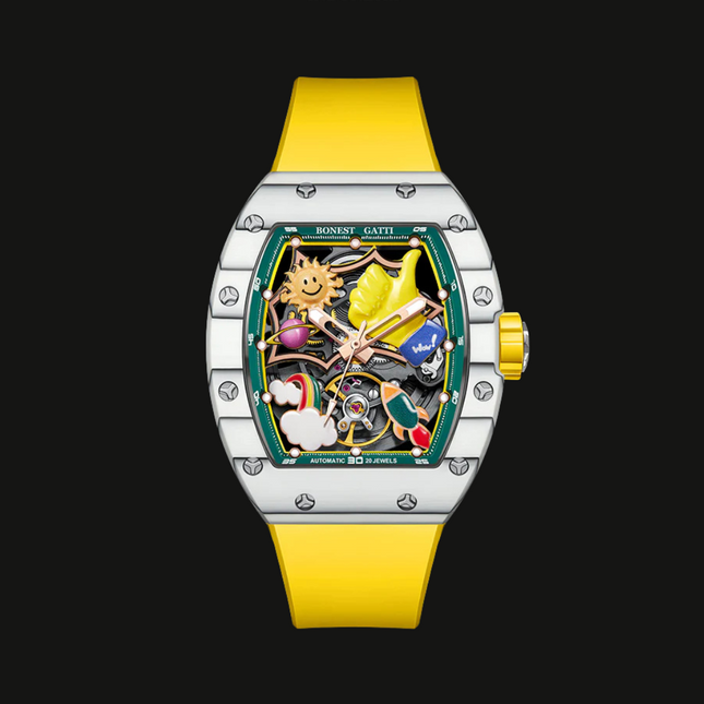 Bonest Gatti BG9001-R1