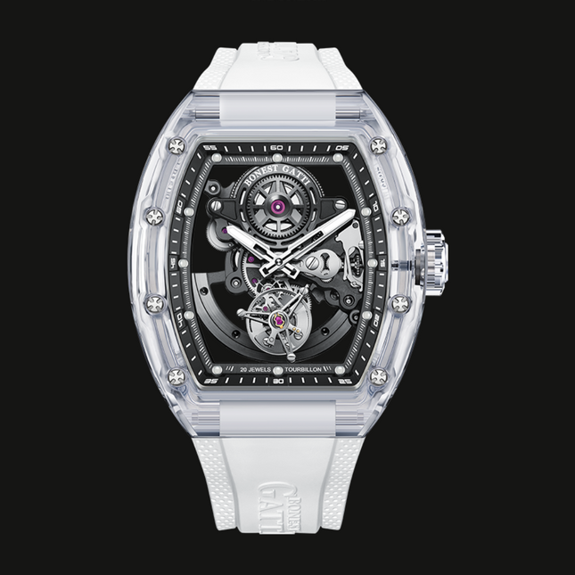 Bonest Gatti Tourbillon BG7001-R1