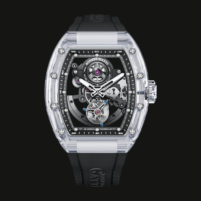 Bonest Gatti Tourbillon BG7001-R2