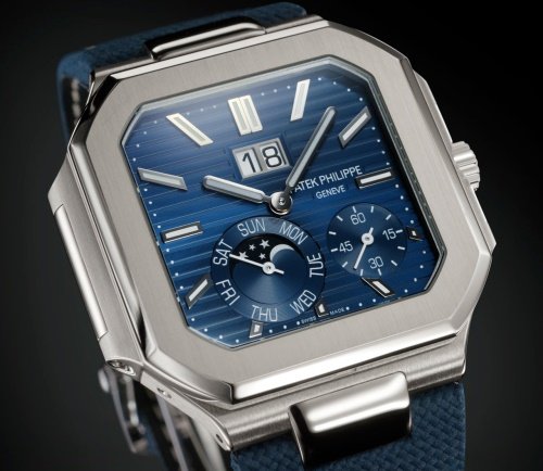 Patek Philippe Cubitus 5822P
