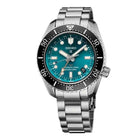 SEIKO Prospex 1968 Heritage Diver’s GMT U.S Limited Edition Turquoise/Blue Green Dial - SPB475J1