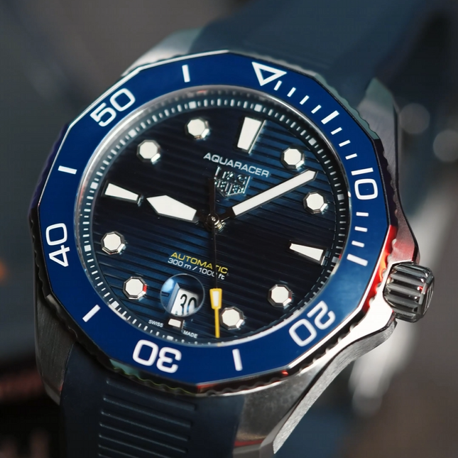 TAG Heuer Aquaracer Professional 300 Date