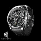 Lucky Harvey Silver Dragon Automatic