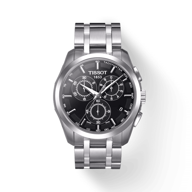 Tissot Couturier Chronograph