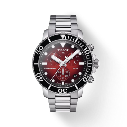 Tissot Seastar 1000 Quartz Chronograph