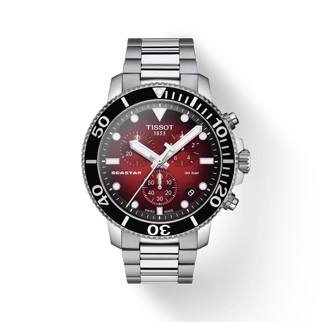 Tissot Seastar 1000 Quartz Chronograph