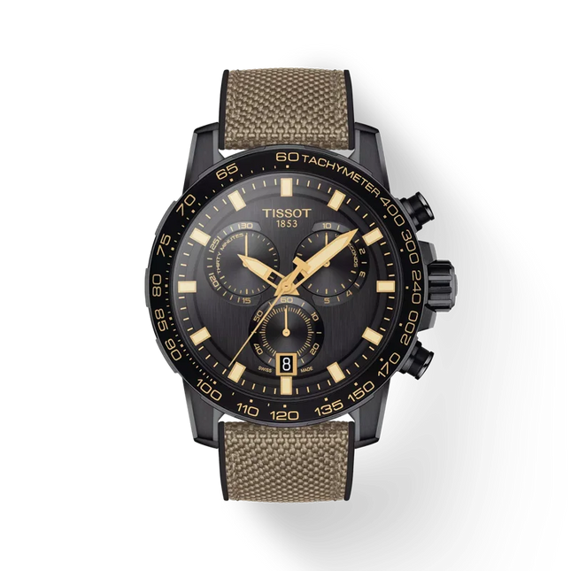 Tissot Supersport Chrono