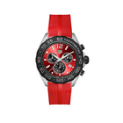 Tag Heuer Formula 1 Red Quartz Chronograph