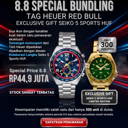 TAG HEUER Formula 1 Chronograph x Red Bull Racing SPECIAL EDITION - CAZ101AL.BA0842