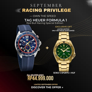 TAG HEUER Formula 1 Chronograph x Red Bull Racing SPECIAL EDITION - CAZ101AL.BA0842