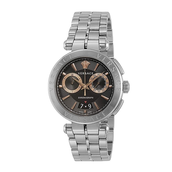 Versace Aion Men's Stainless Watch