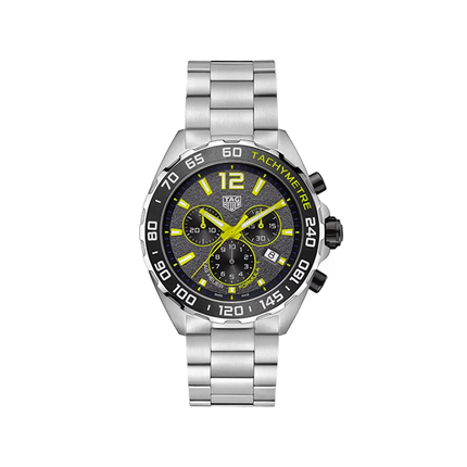 Tag Heuer Formula 1 Chronograph Lime Yellow